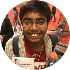 Ishwar Karthik, Qatar