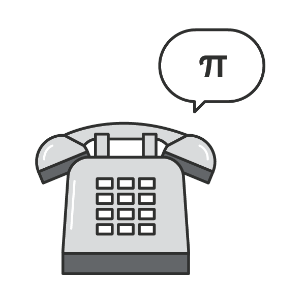 approximate pi