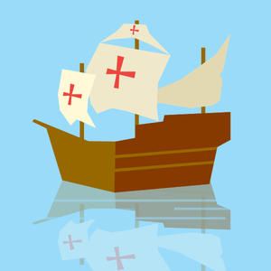Old ship