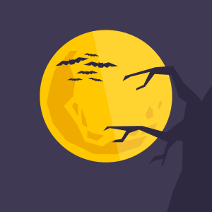Full moon