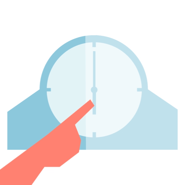 Setting a clock