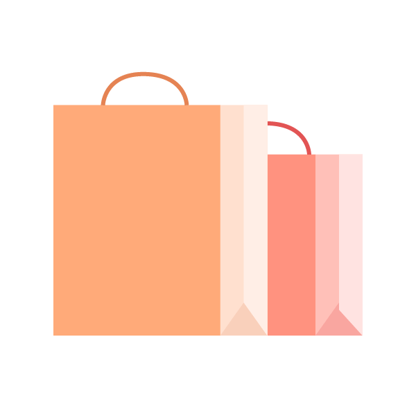 Shopping bags