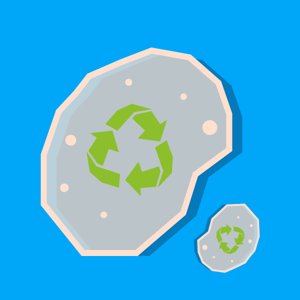 Cells recycling