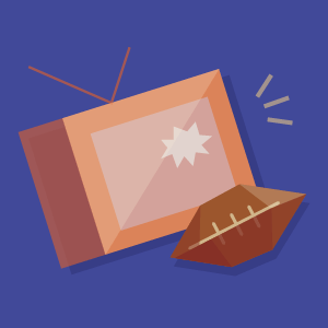 Football and TV