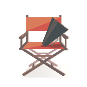 Director chair