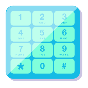 numpad