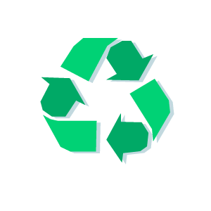 Recycling symbol